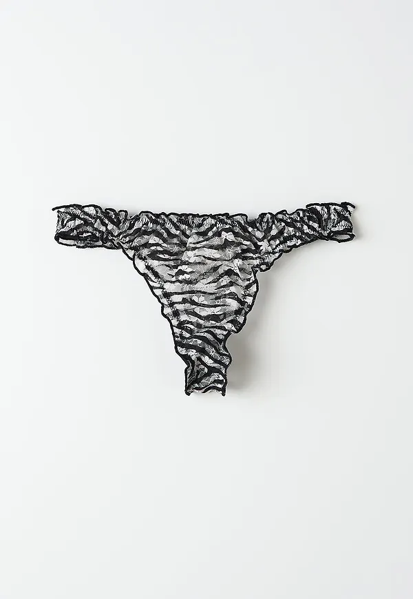 Eva lace string