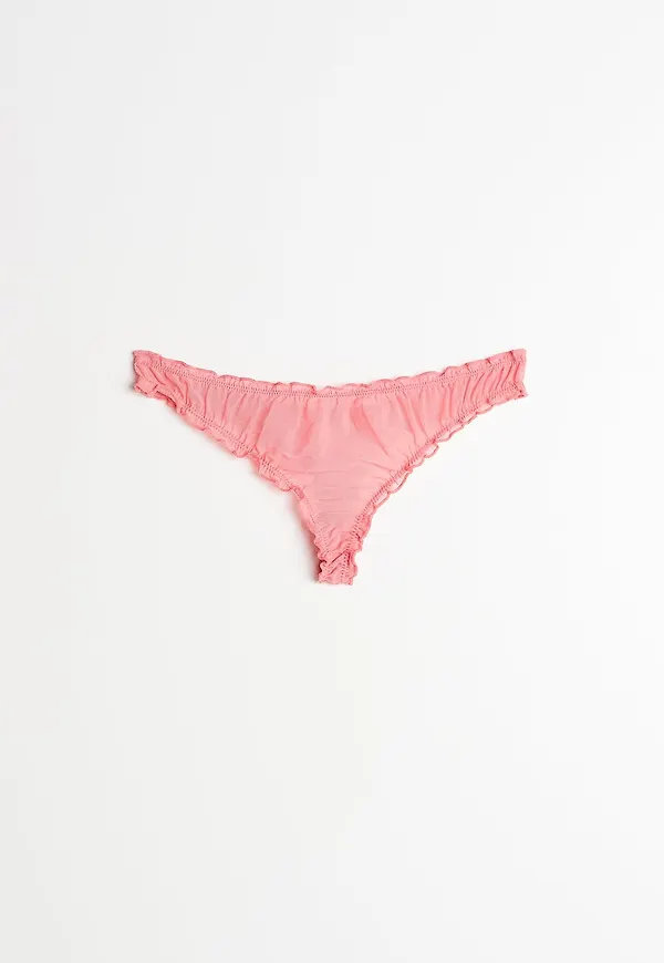 Eva mesh string