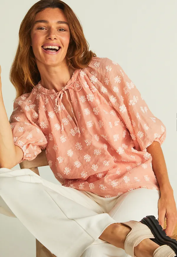 Evelinn blouse