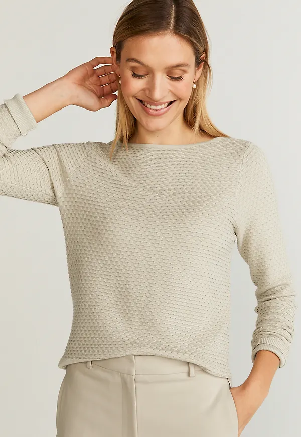 Evelyn sweater