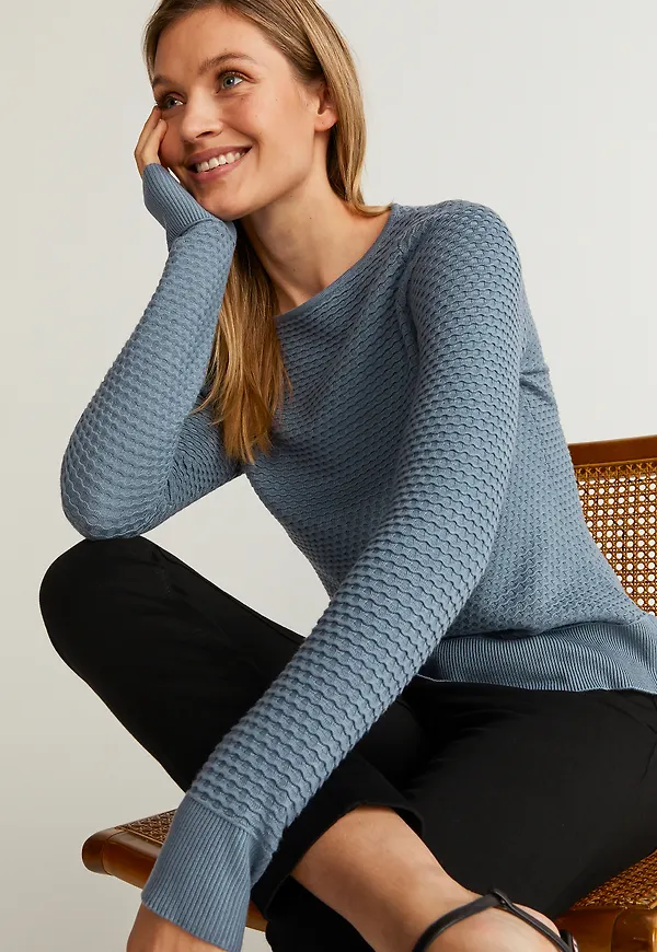 Evelyn sweater