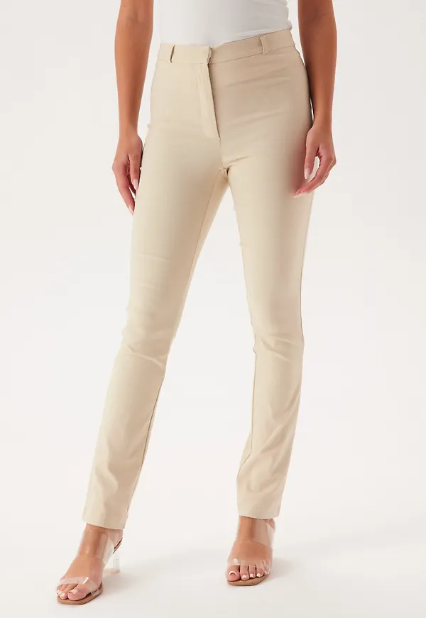 Everly High Waist Stretchy Trousers