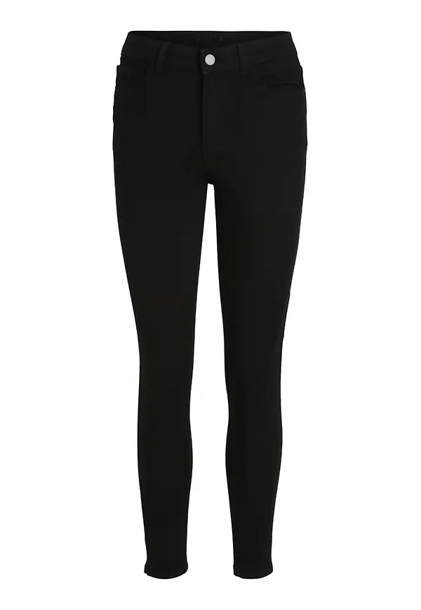 EVOKED Jeans svart