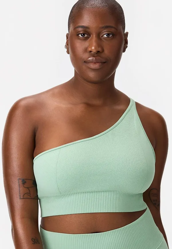 Evolve One Shoulder Bra