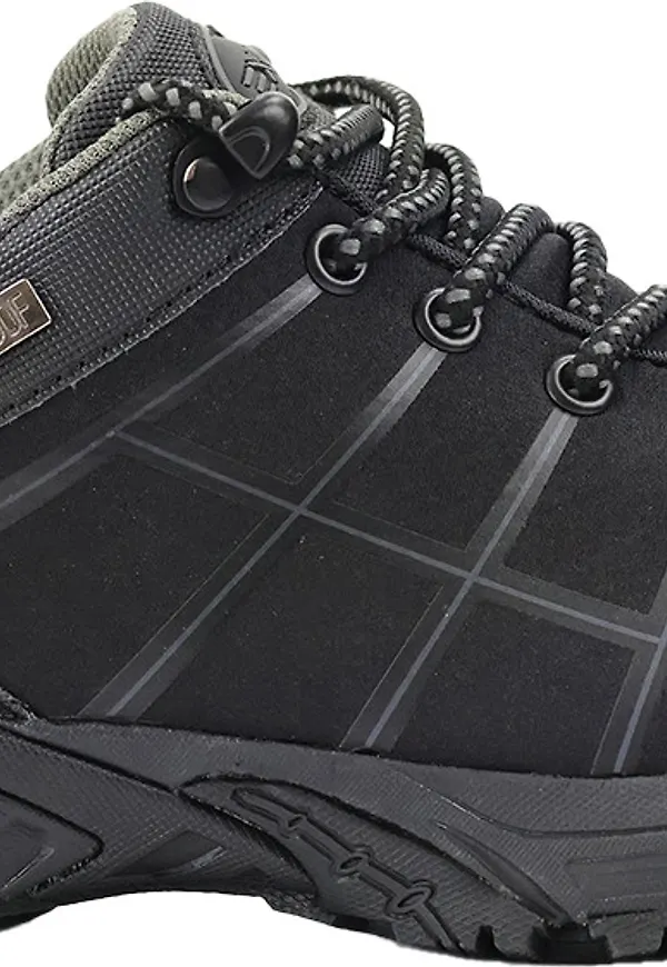 Exani Men's Capitan Low Black