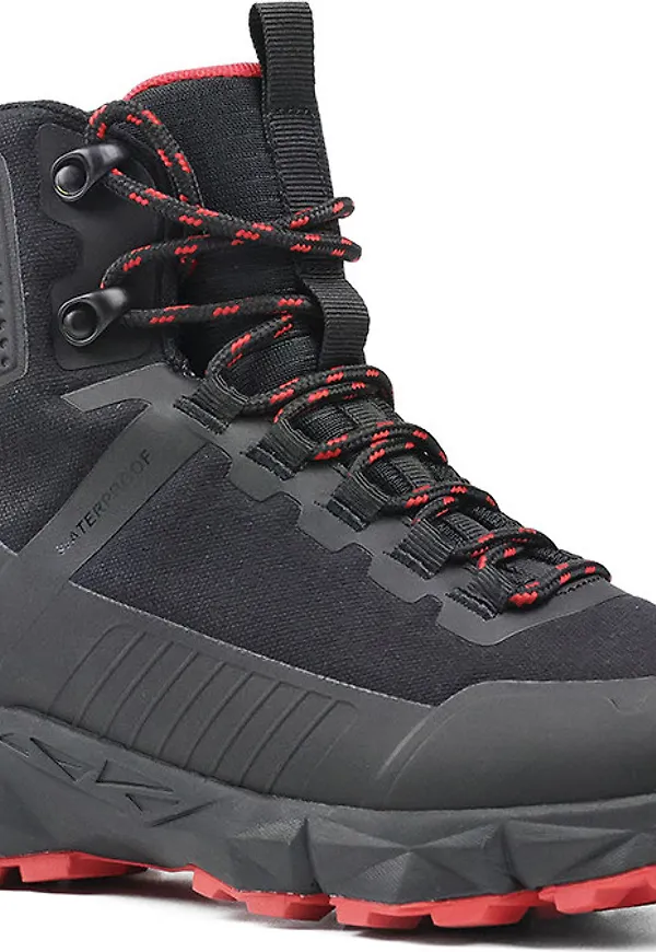 Exani Men's Cole Hi Red