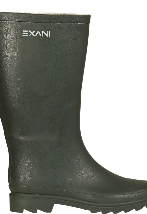 Exani Men's Forest Green