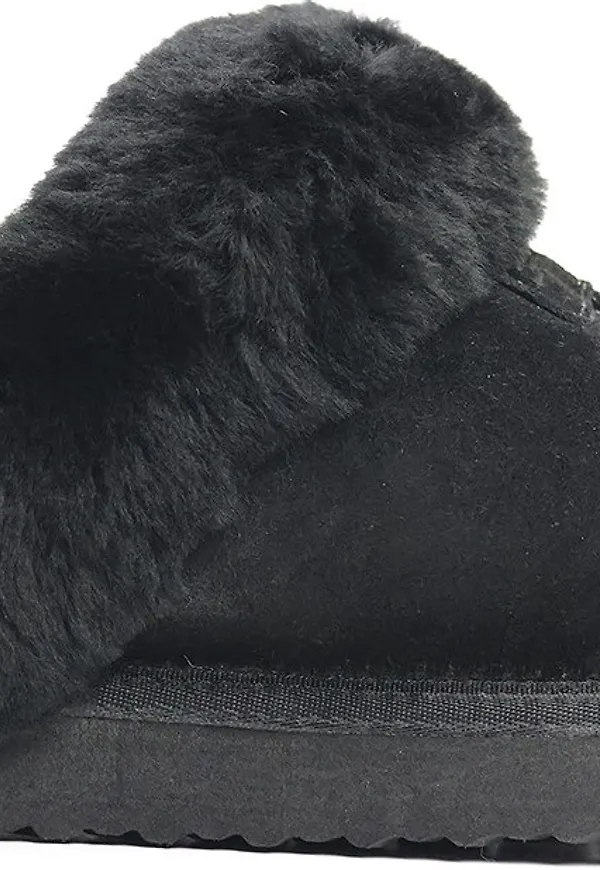 Exani Men's Obey Black