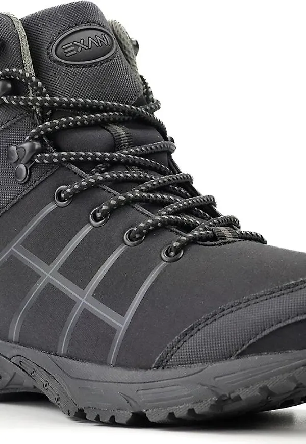 Exani Women's Capitan Hi Black
