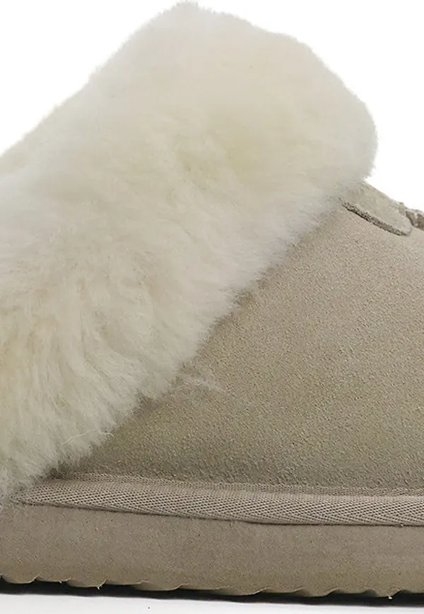 Exani Women's Obey Beige