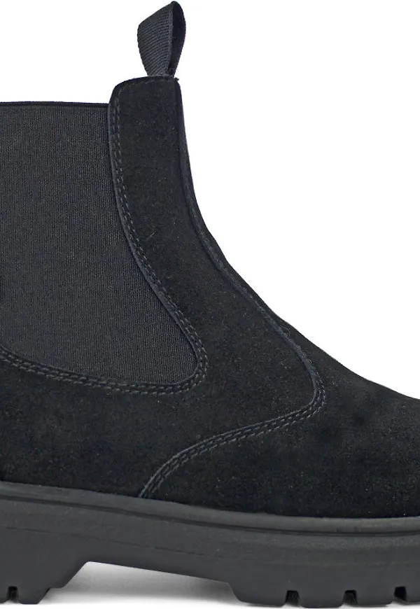 Exani Women's Tempera Black