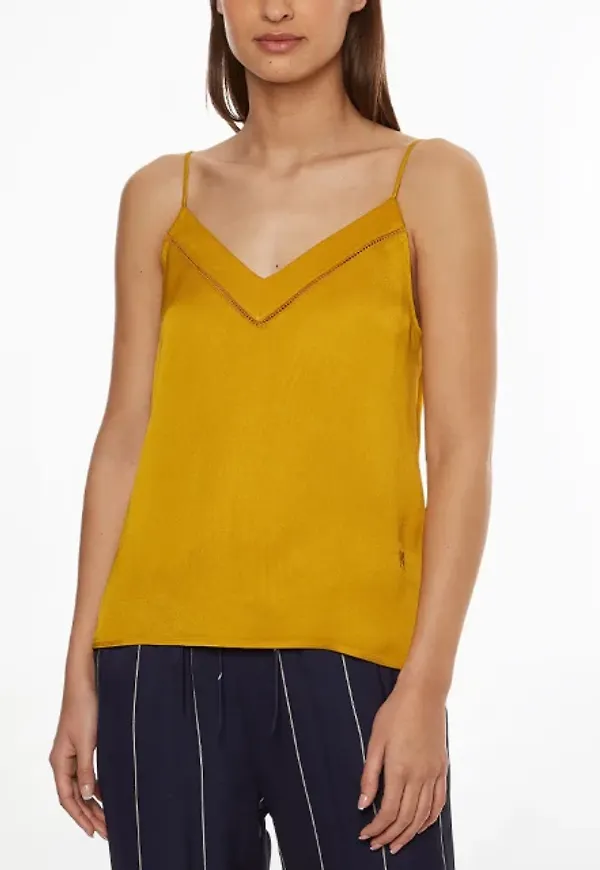 Exclusive Satin Cami