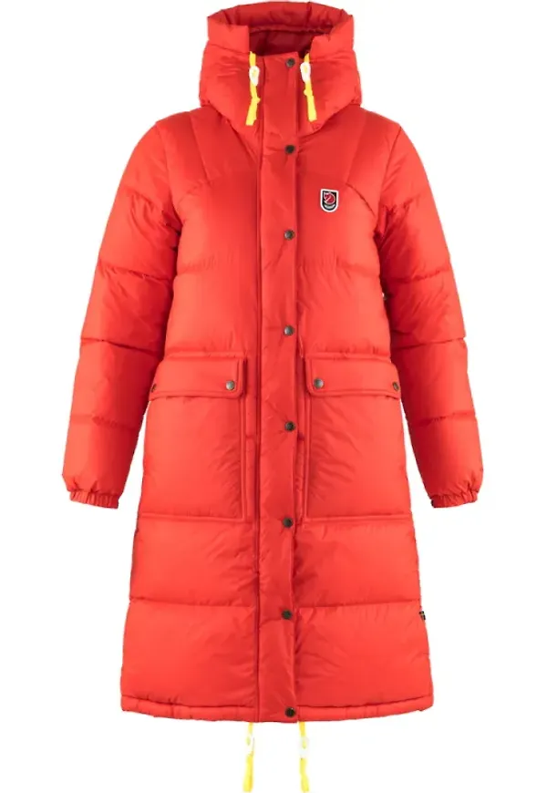 Expedition Long Down Parka Women's