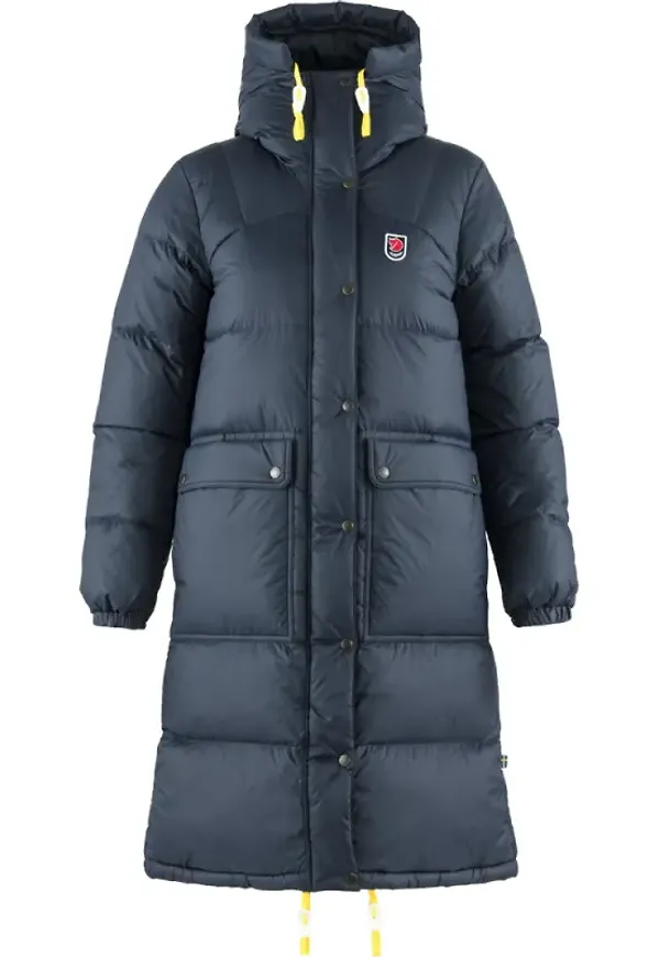 Expedition Long Down Parka Women's