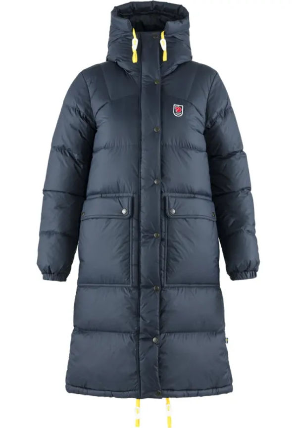 Expedition Long Down Parka Women's