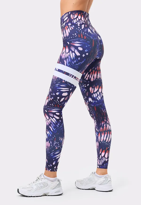 Explore Printed Tights