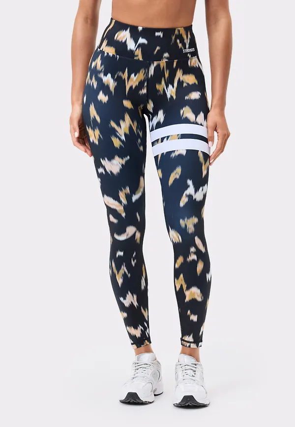 Explore Printed Tights