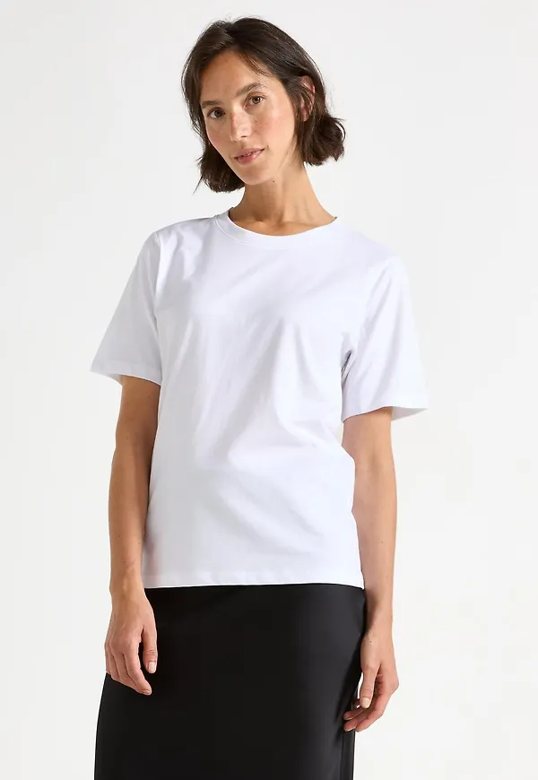 Extra lång t-shirt