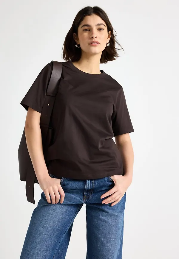 Extra lång t-shirt