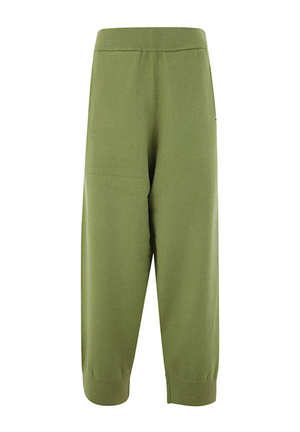 Extreme Cashmere - Mjukisbyxor - Grön - Dam - Storlek: ONE Size