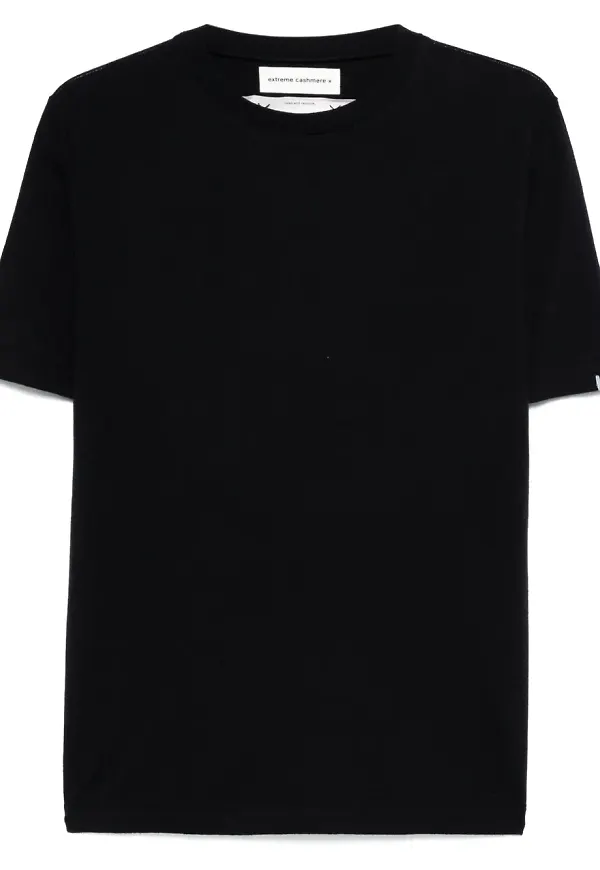 extreme cashmere 394 t-shirt - Blå