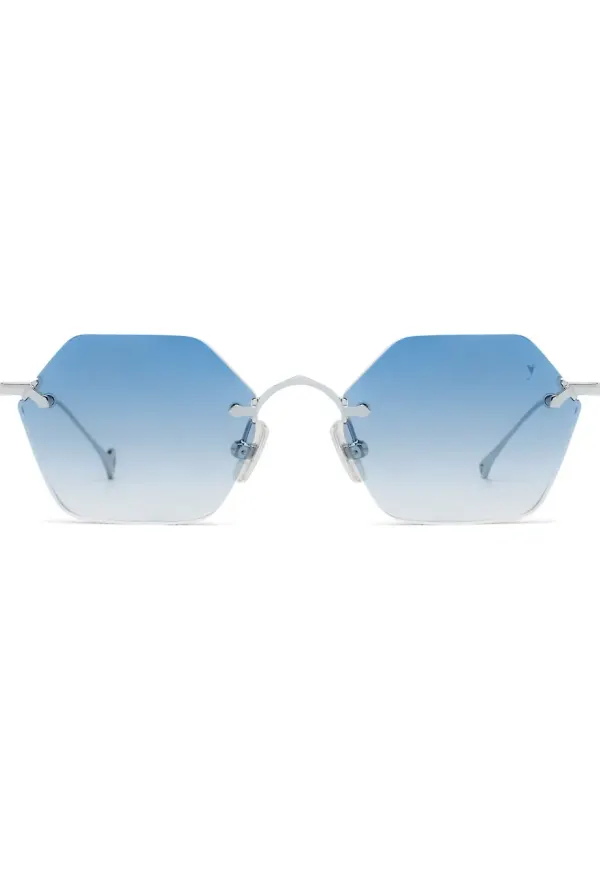 Eyepetizer Carnaby solglasögon - Silverfärgad