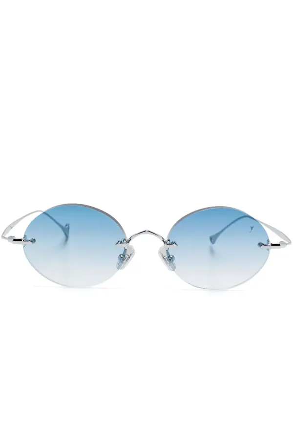 Eyepetizer Wilmot solglasögon - Silverfärgad