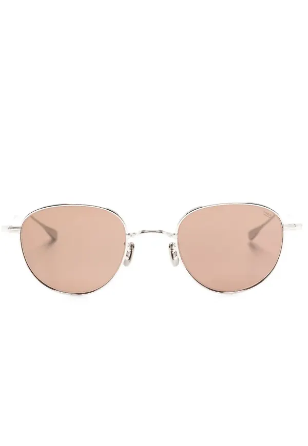 Eyevan7285 pilotsolglasögon - Silverfärgad