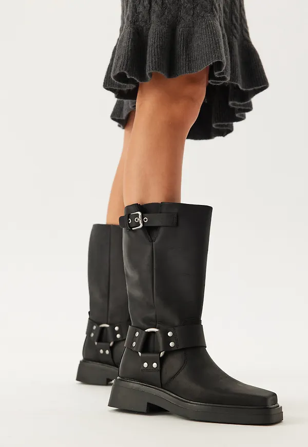 Eyra Leather Boots