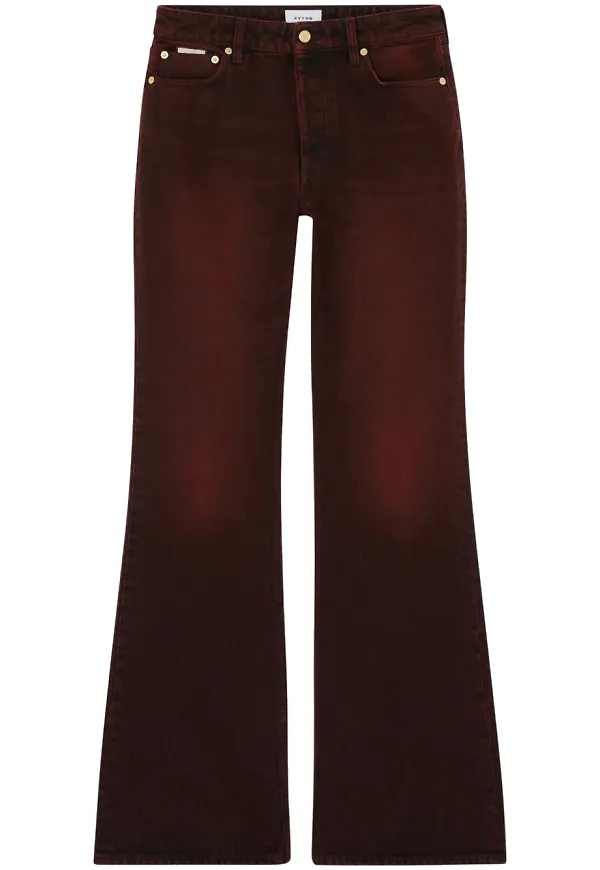 EYTYS Cyrus jeans - Röd