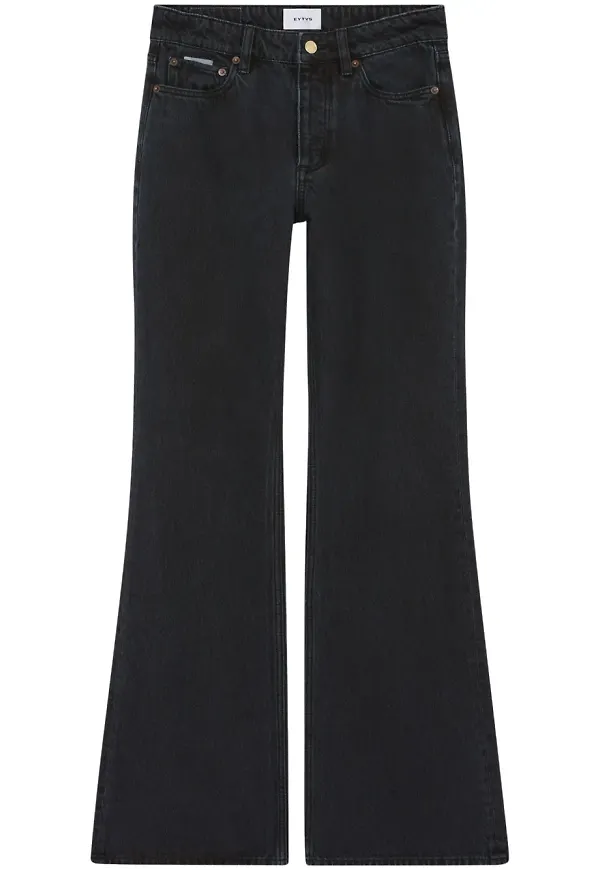 EYTYS Cyrus jeans - Svart