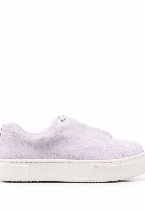 Eytys Doja sneakers med platåsula - Lila