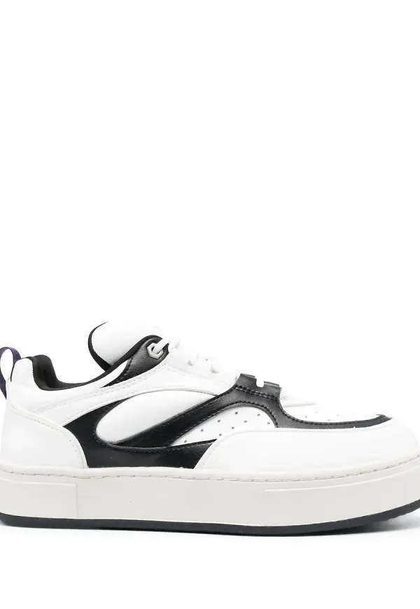 EYTYS Sidney låga sneakers - Vit