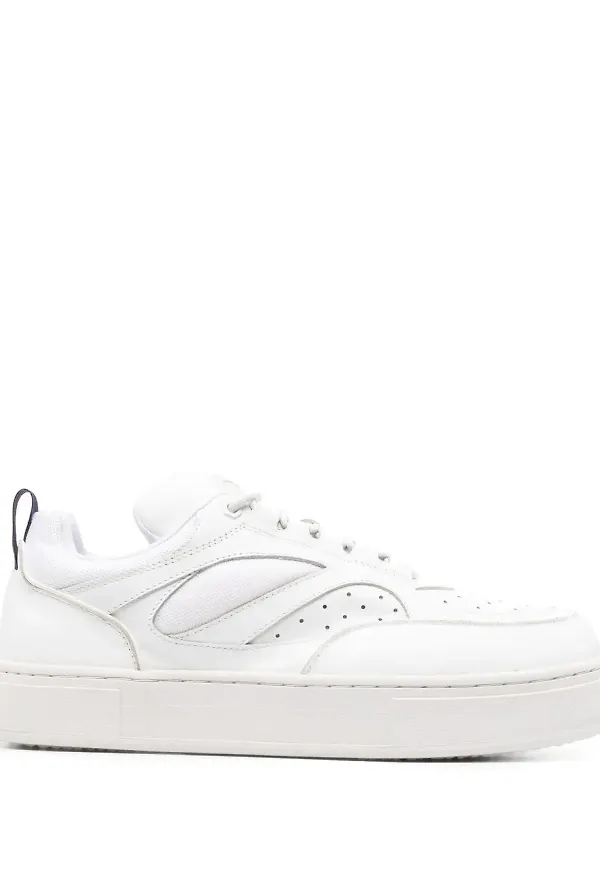 EYTYS Sidney låga sneakers - Vit