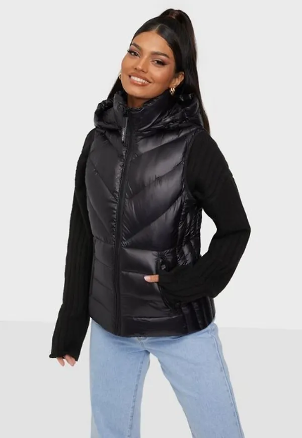Calvin Klein Lofty Real Down Vest Västar