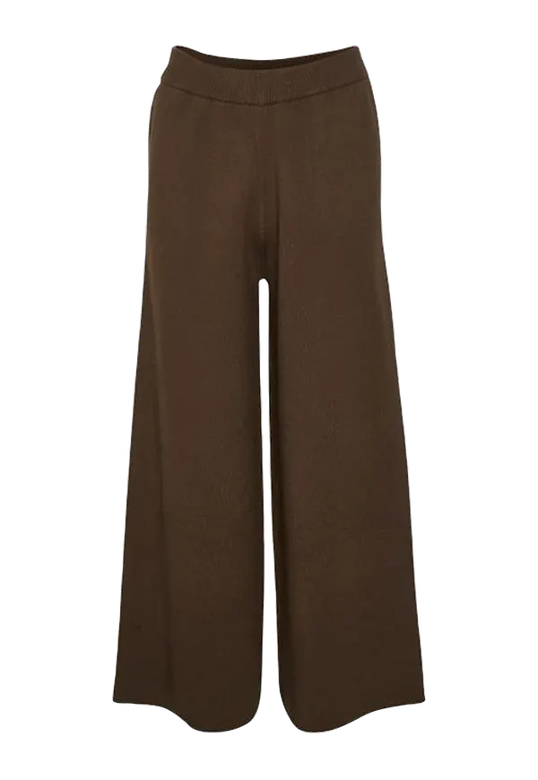 Gestuz - Byxor TalliGZ MW Culotte - Brun