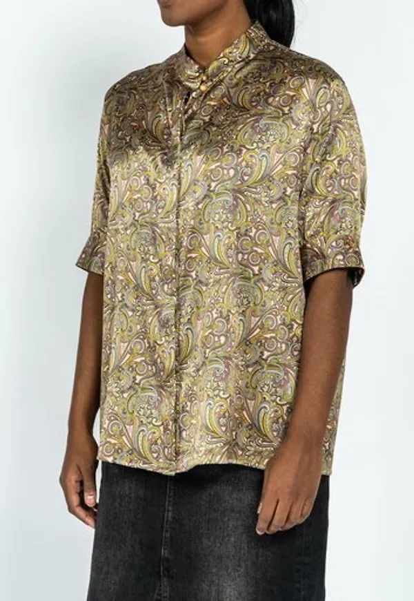 Blus Cashemire