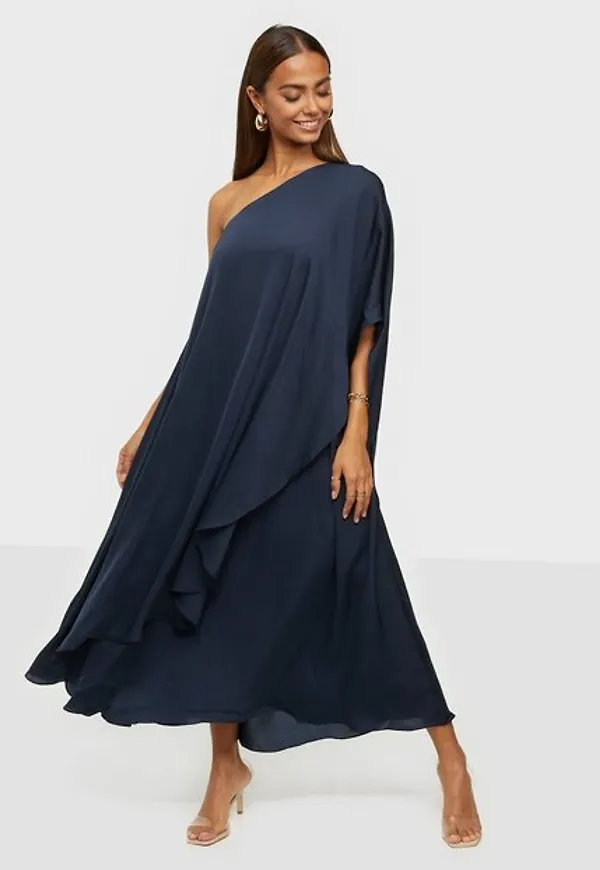 Dry Lake Fox Dress Loose fit dresses