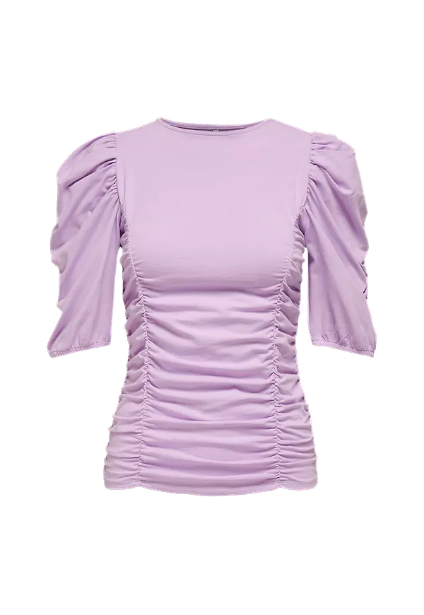 Only - Topp onlEmma Life 2/4 Top - Lila