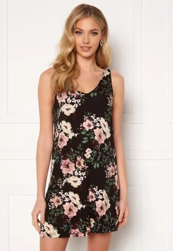 Happy Holly Love tunic Floral 36/38