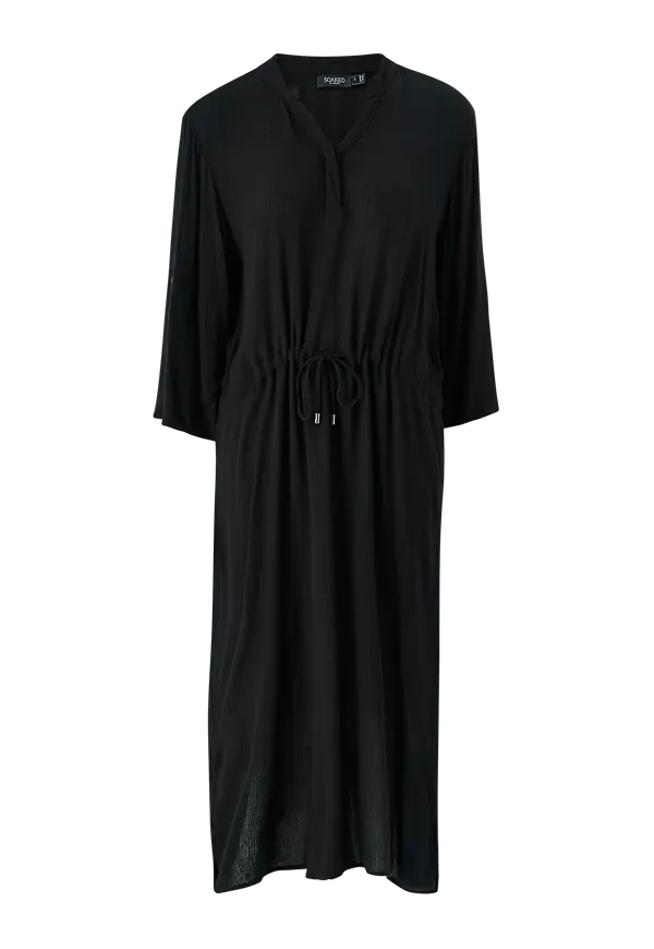 Soaked in Luxury - Klänning Zaya Dress - Svart