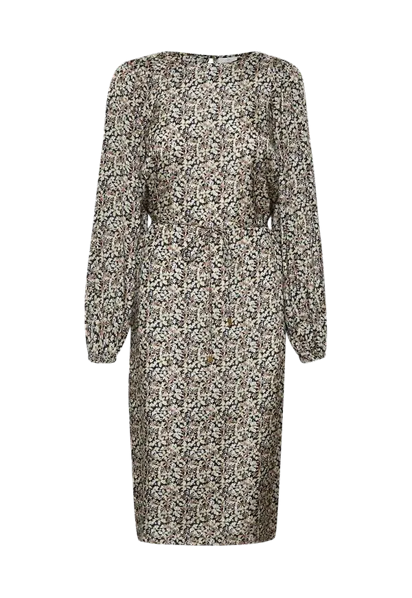 KAFFE - Klänning kaEita Dress - Grön