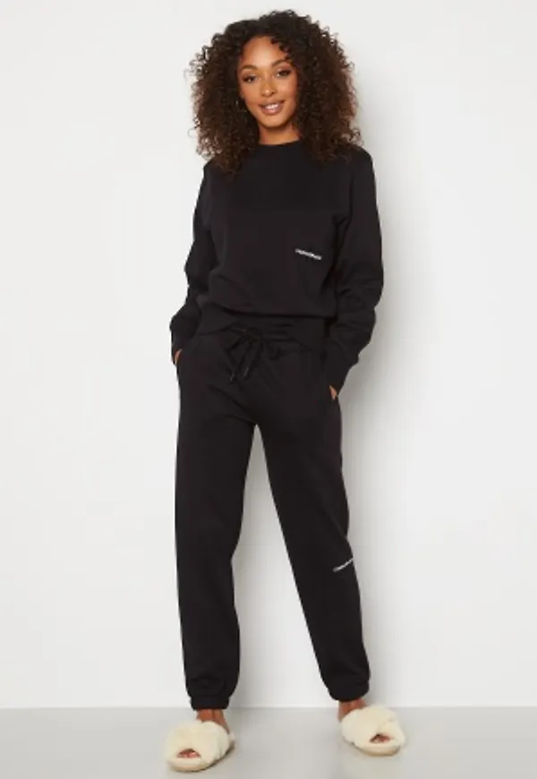 Calvin Klein Jeans Monogram Jogging Pant BEH Ck Black L