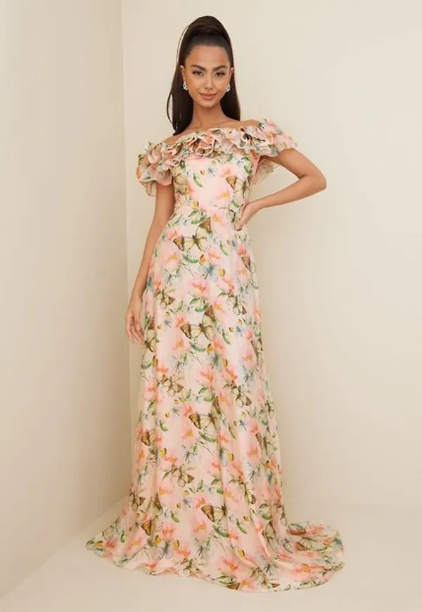Ida Sjöstedt Magnolia Dress Maxiklänningar