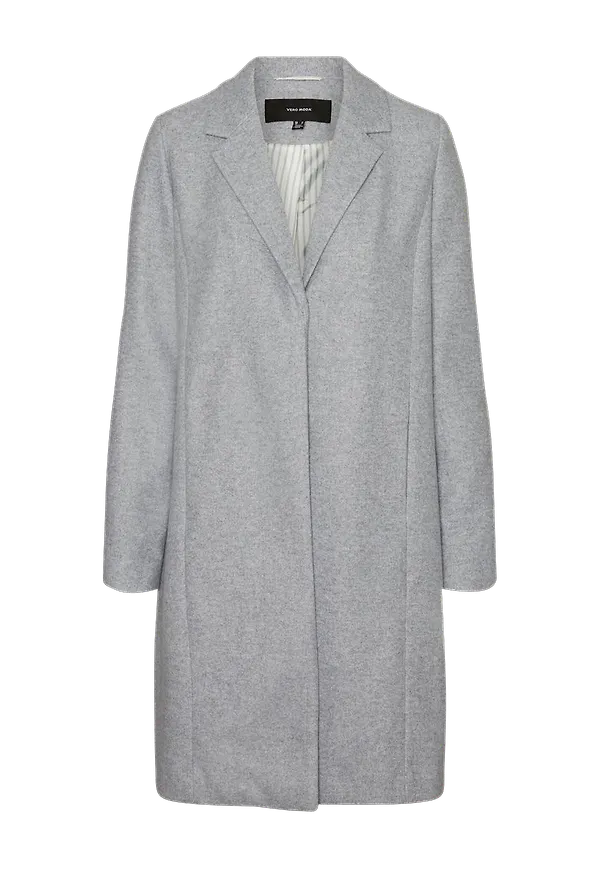 Vero Moda - Kappa vmDafnelise 3/4 Jacket - Grå