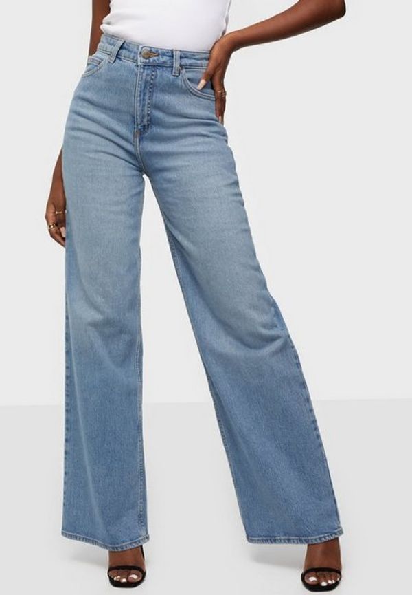 Lee Jeans Stella a Line Wide leg jeans