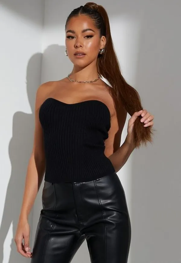 Gestuz AbelGZ corsage Crop tops