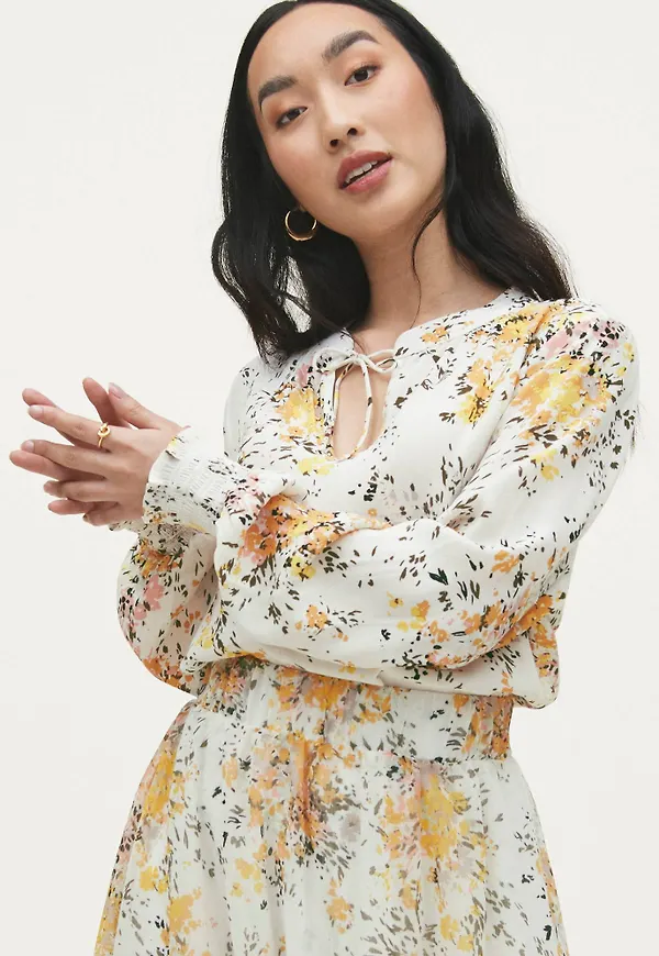 Saint Tropez - Blus FlaminaSZ Blouse - Vit