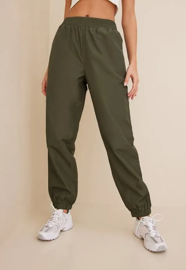 Pieces Pcjylla Hw Pants D2D Byxor Grape Leaf