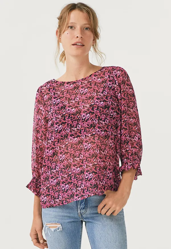 Joelle - Topp Tokyo - Rosa